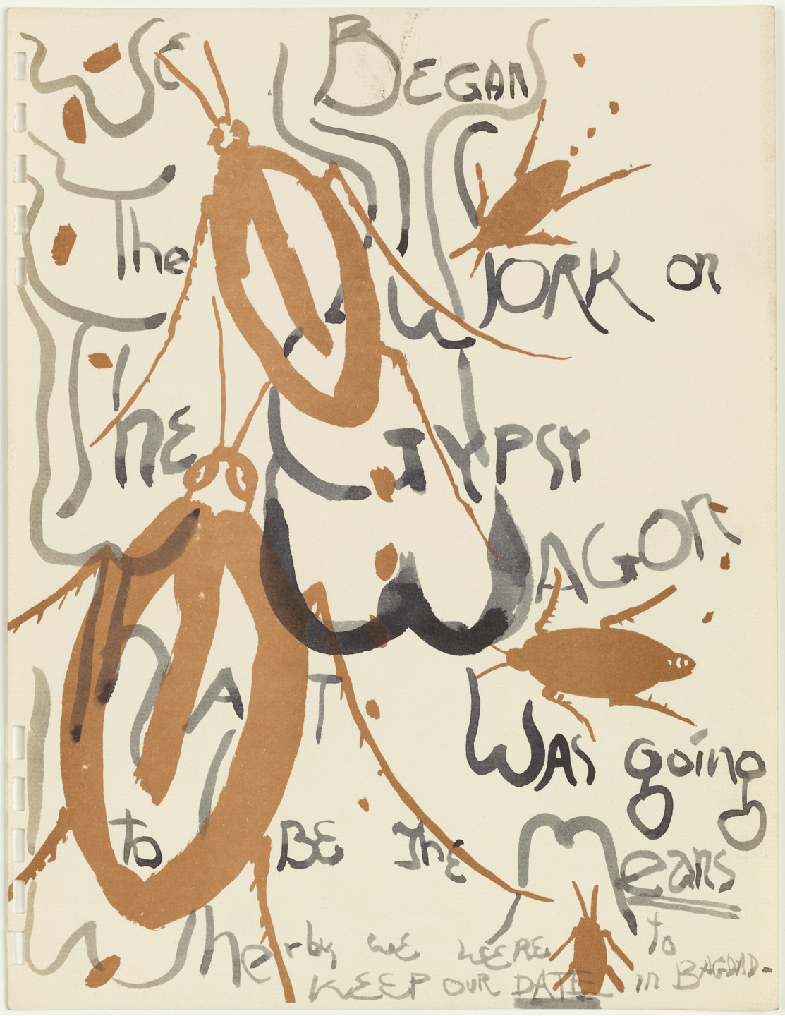 Jack Smith. Evil of the Brassiere World. 1969