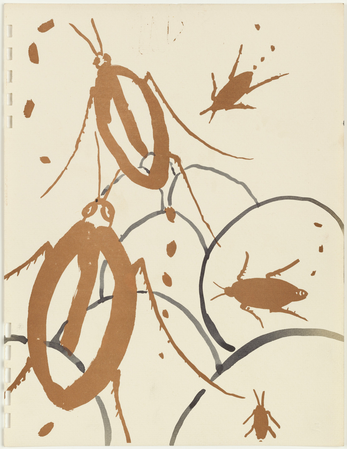 Jack Smith. Evil of the Brassiere World. 1969