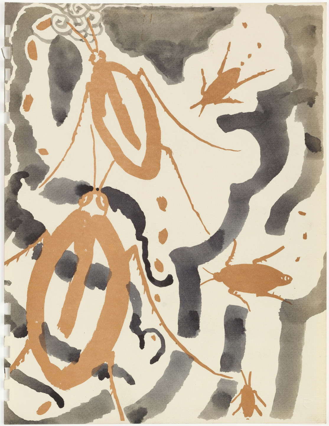 Jack Smith. Evil of the Brassiere World. 1969