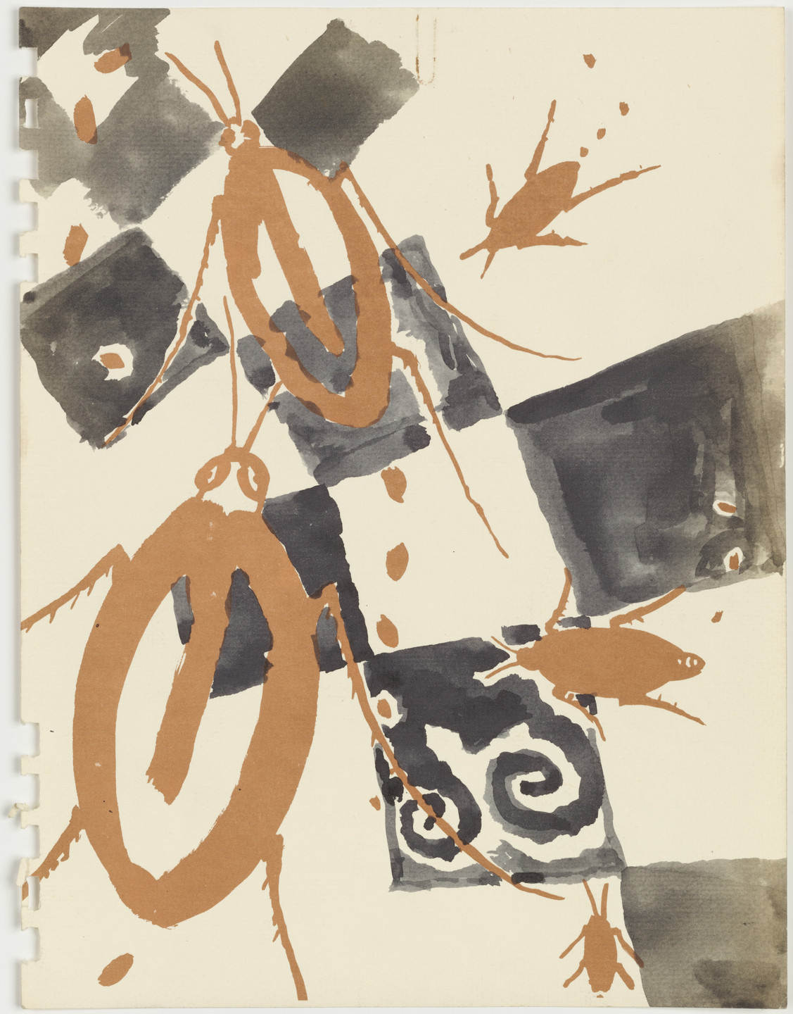 Jack Smith. Evil of the Brassiere World. 1969