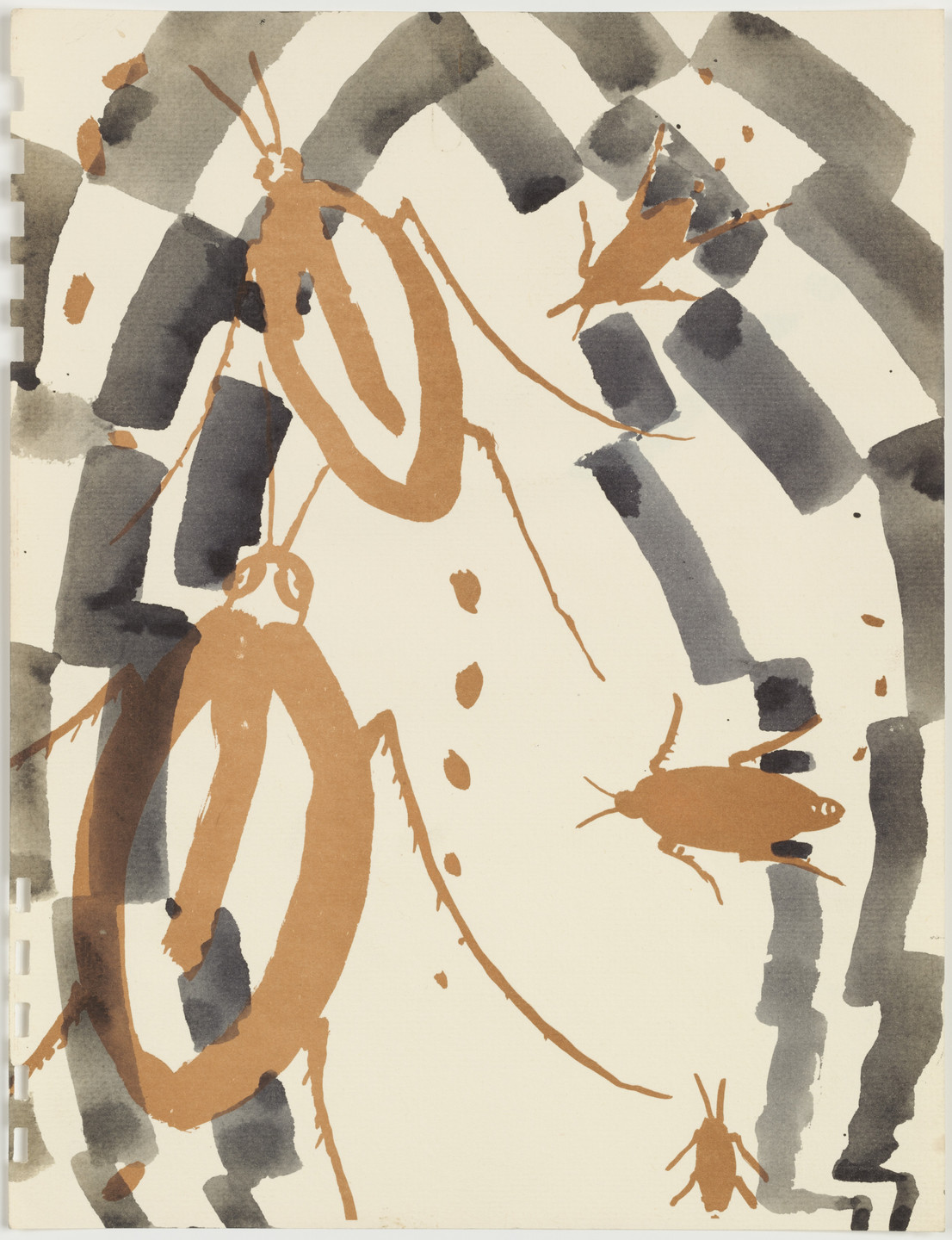 Jack Smith. Evil of the Brassiere World. 1969