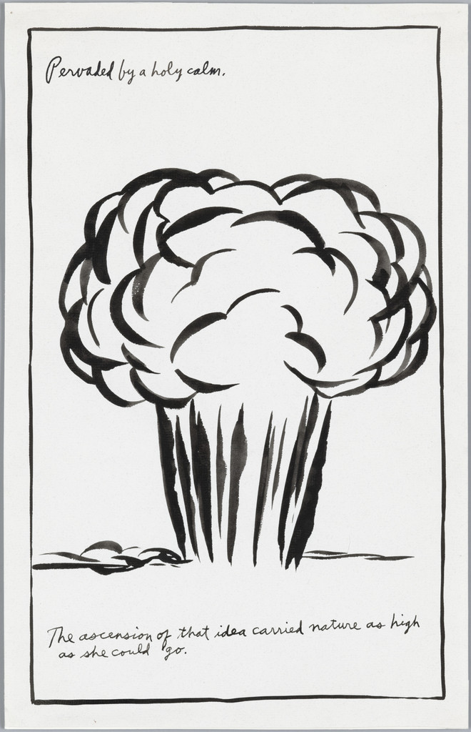 No Title (Pervaded by a...)