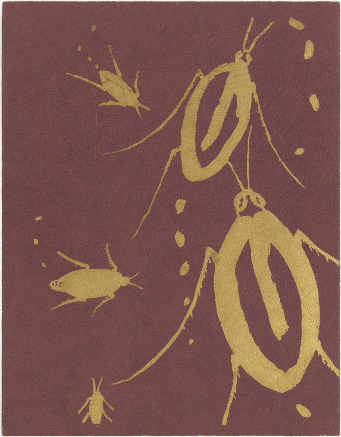 Jack Smith. Evil of the Brassiere World. 1969