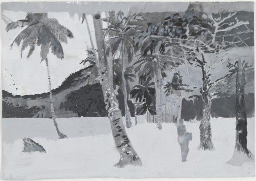 Maracas IV (Study)