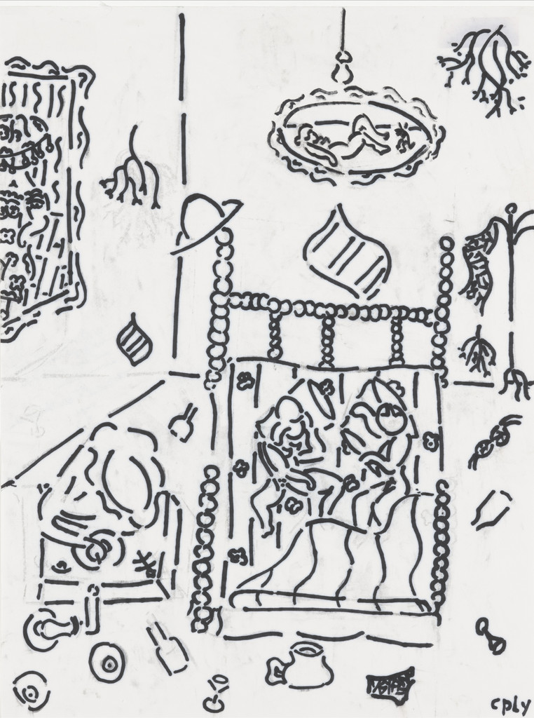 With Wine and Song They Joyed Night Long, and They Slept Like Swine All Day