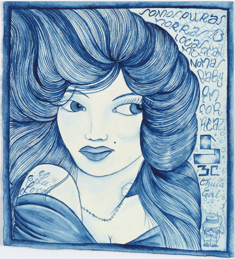 Untitled (Chula Girl)