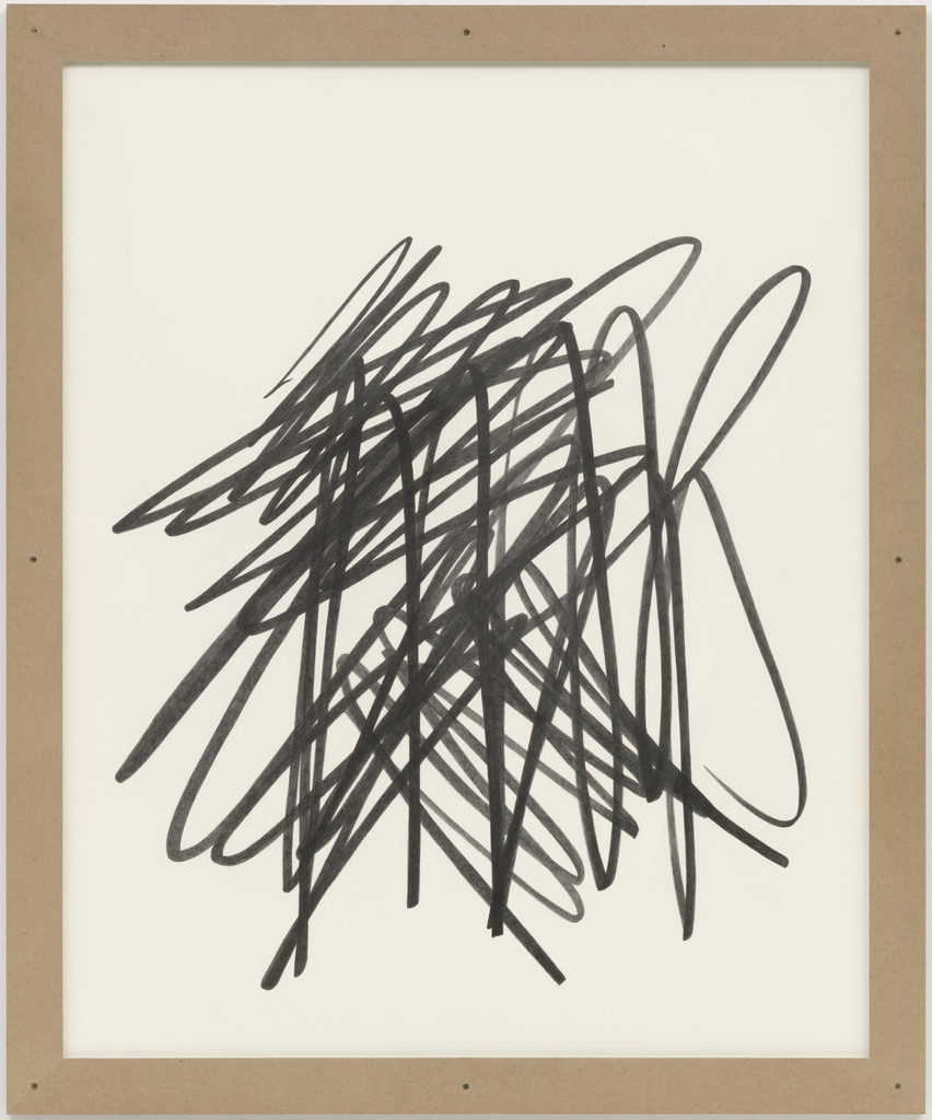 Scribble #3, Karl Haendel, (2003)