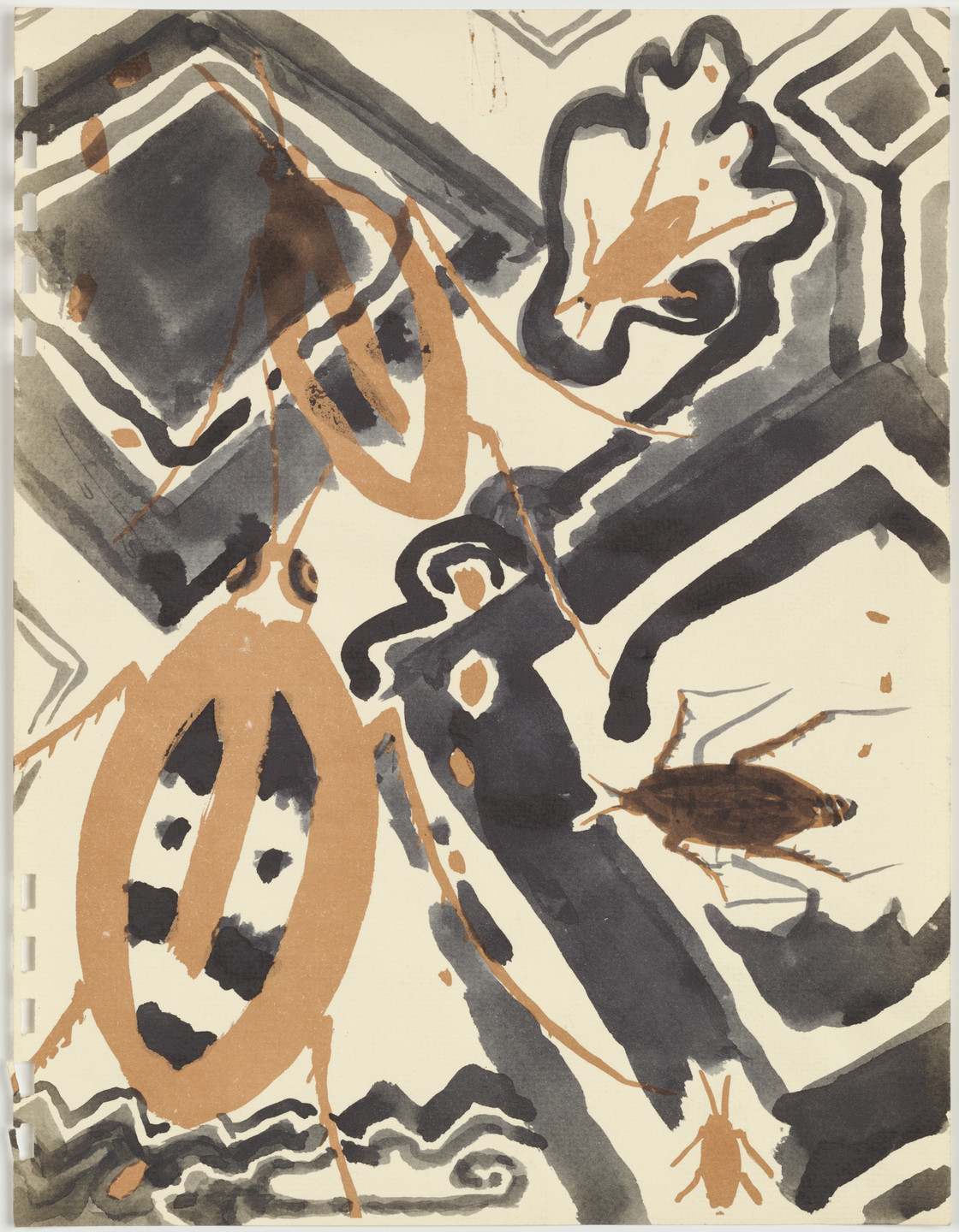 Jack Smith. Evil of the Brassiere World. 1969