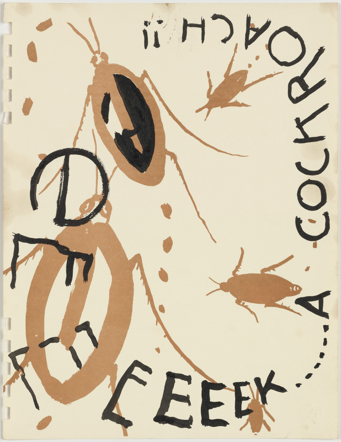 Jack Smith. Evil of the Brassiere World. 1969