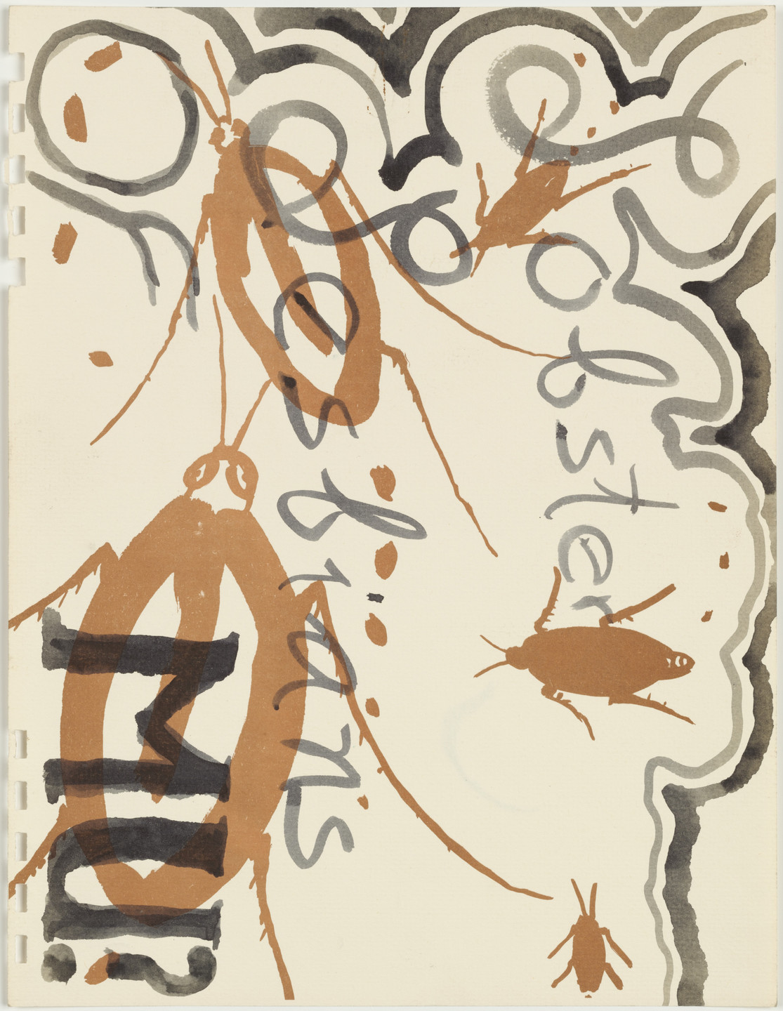 Jack Smith. Evil of the Brassiere World. 1969