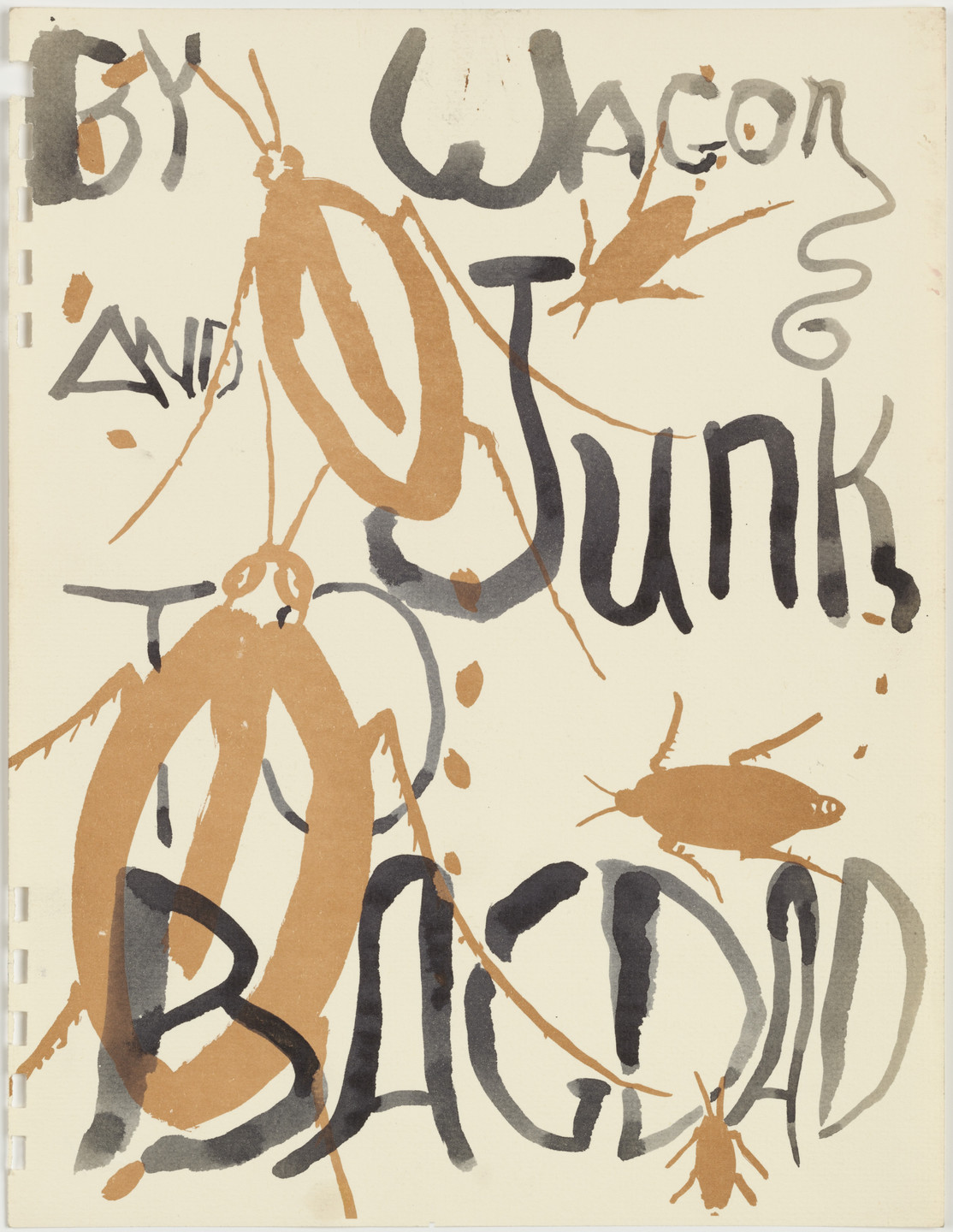 Jack Smith. Evil of the Brassiere World. 1969