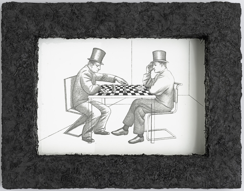 No, This Is the Thing That Has Reached the Limit Conditions of Its Own Rhetoric