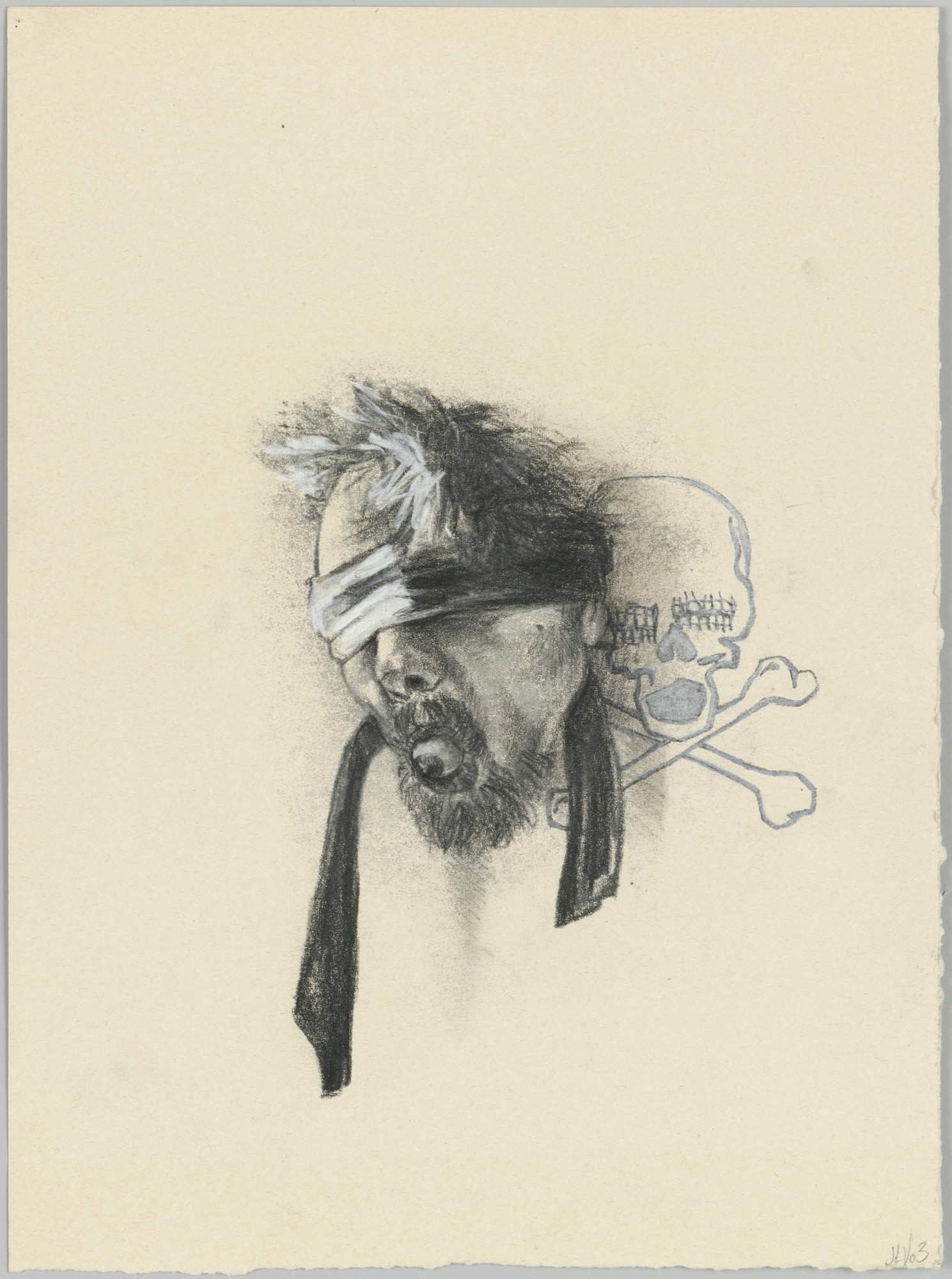 Jean-Luc Verna. Un Cyclope
