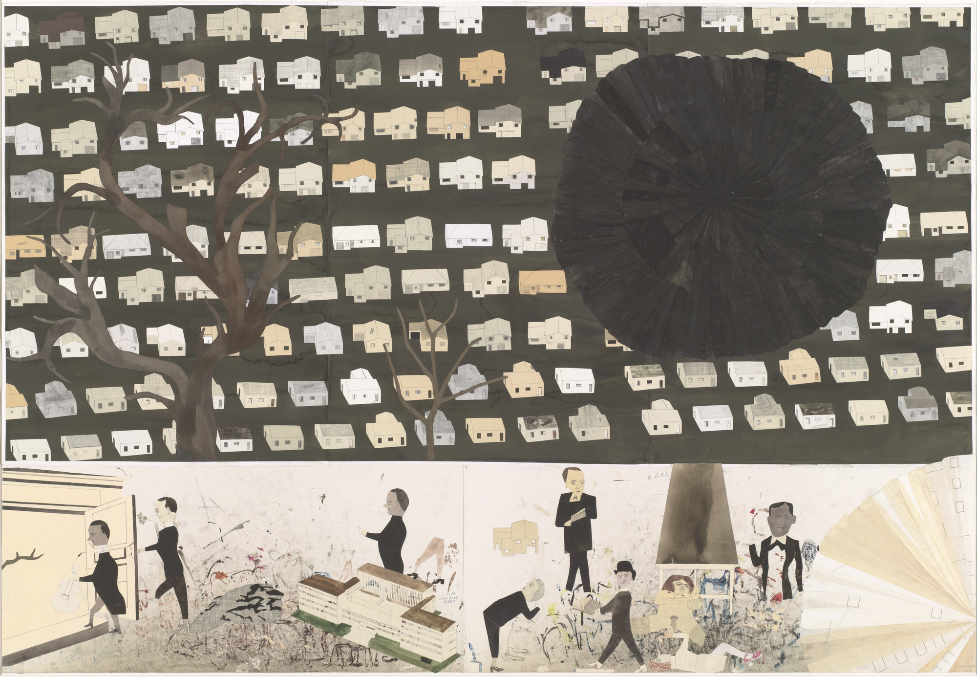 Jockum Nordström. Who Wrote What. 2003
