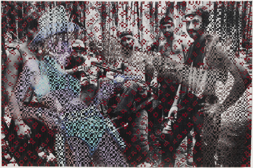 Untitled (Soldiers at Rest)