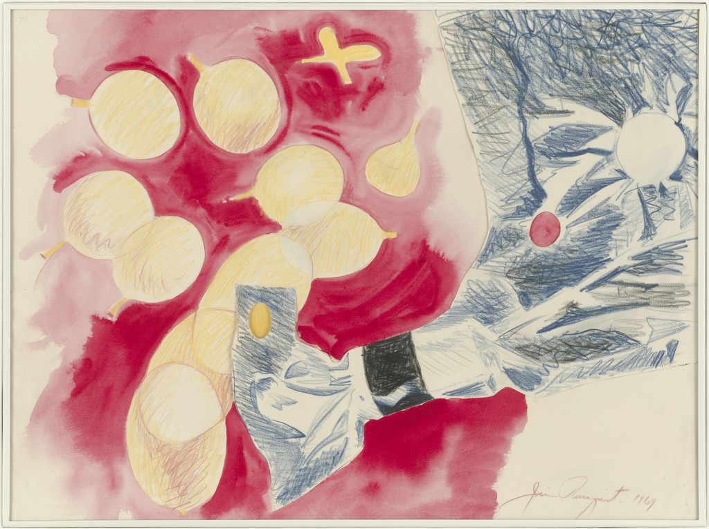 Untitled (Flamingo Capsule)