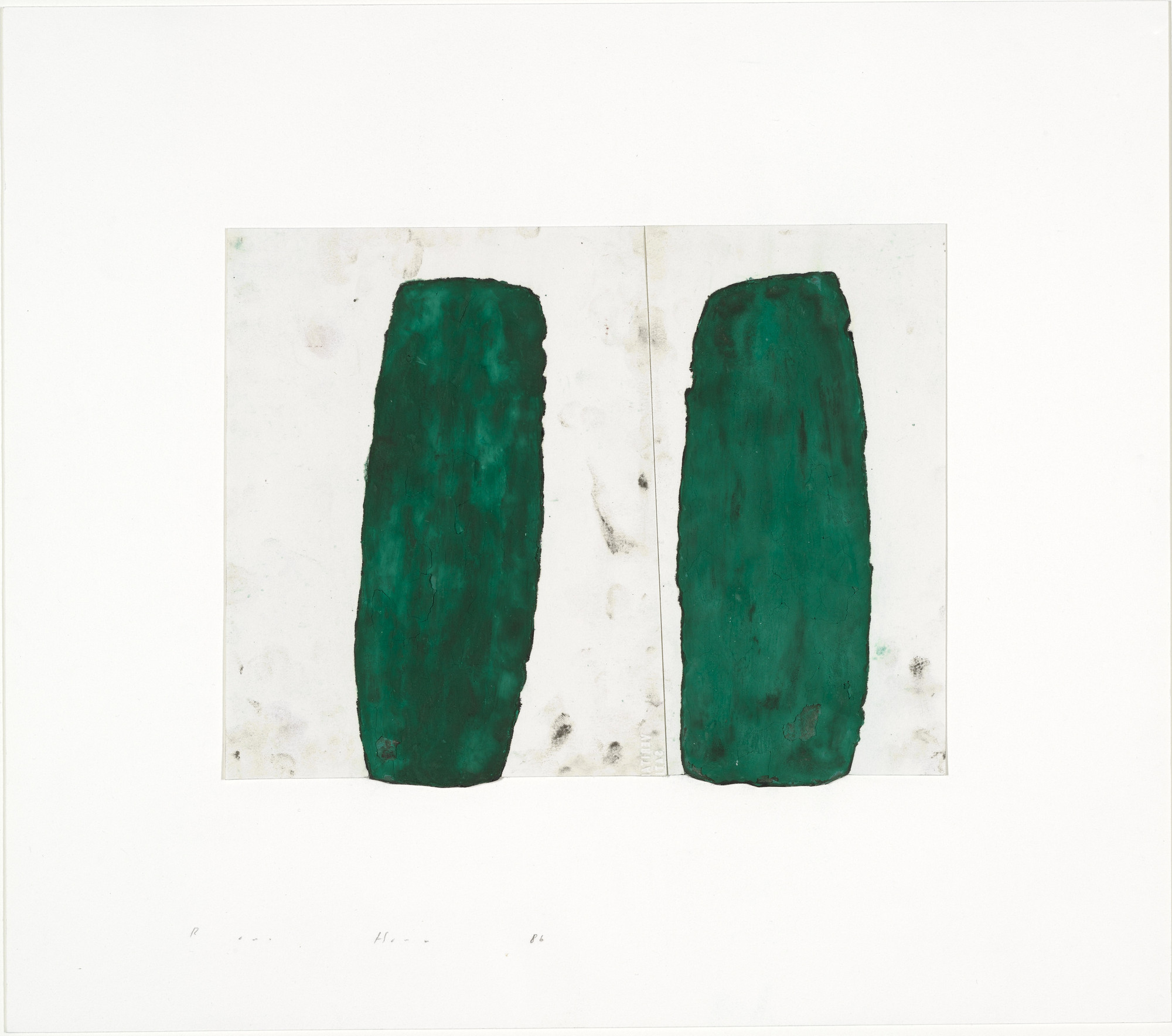 Roni Horn. Untitled 542. 1986 | MoMA