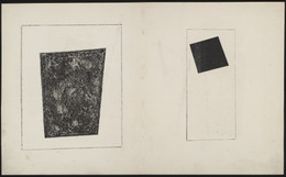 Kazimir Malevich. Suprematizm. 34 risunka (Suprematism: 34 Drawings). 1920