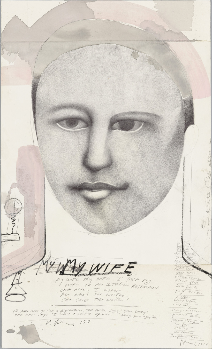 Richard Prince. Untitled. 1998 | MoMA