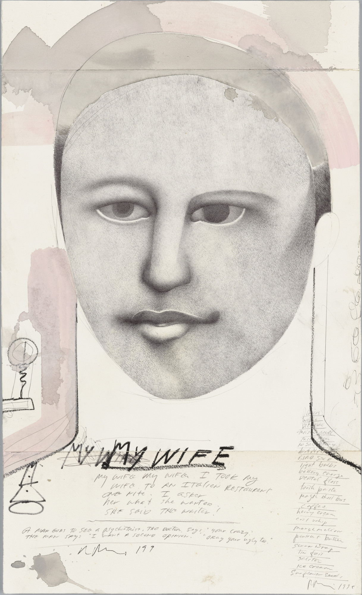 Richard Prince. Untitled