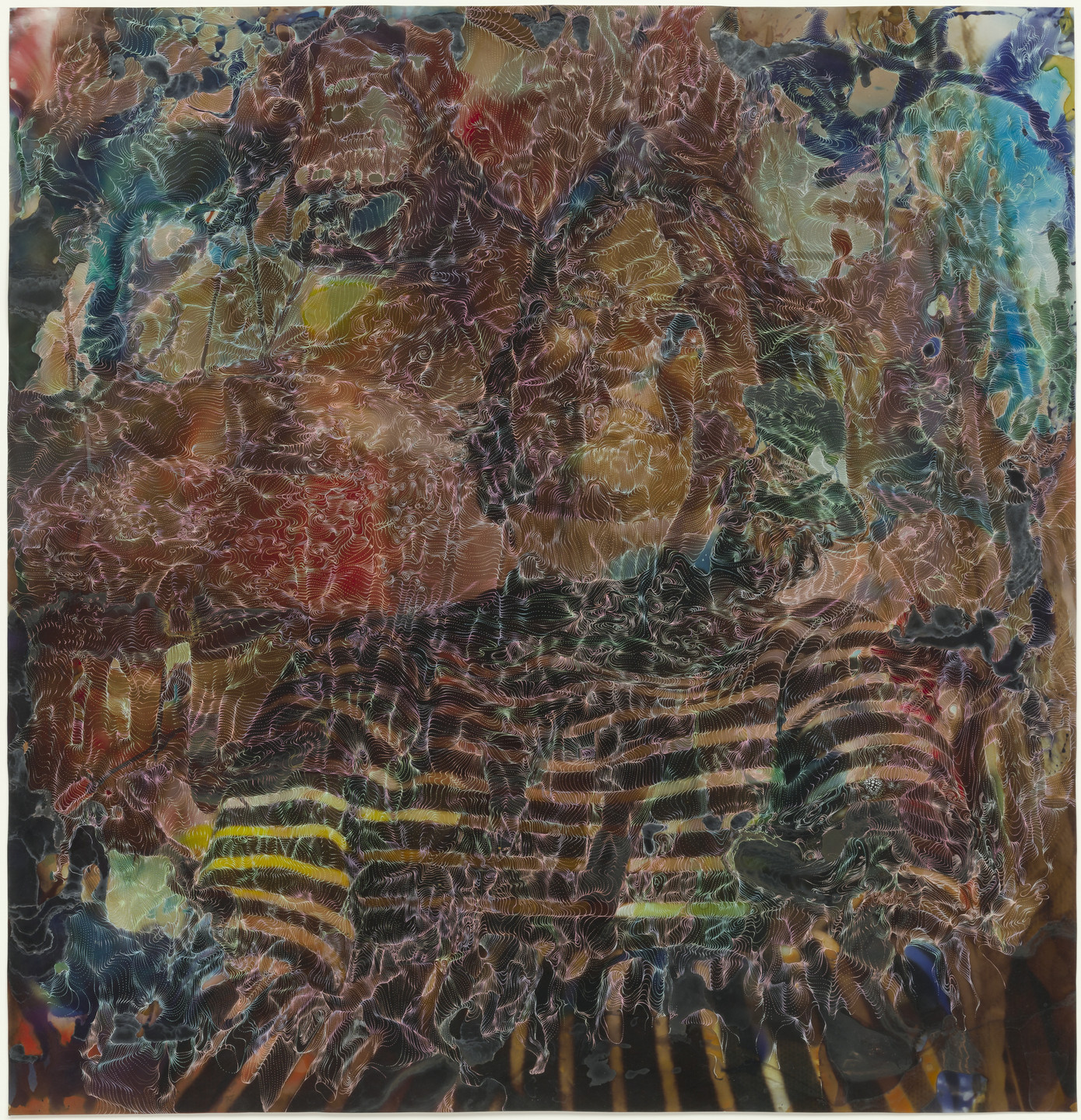 Sebastiaan Bremer. Dentinha. 2003