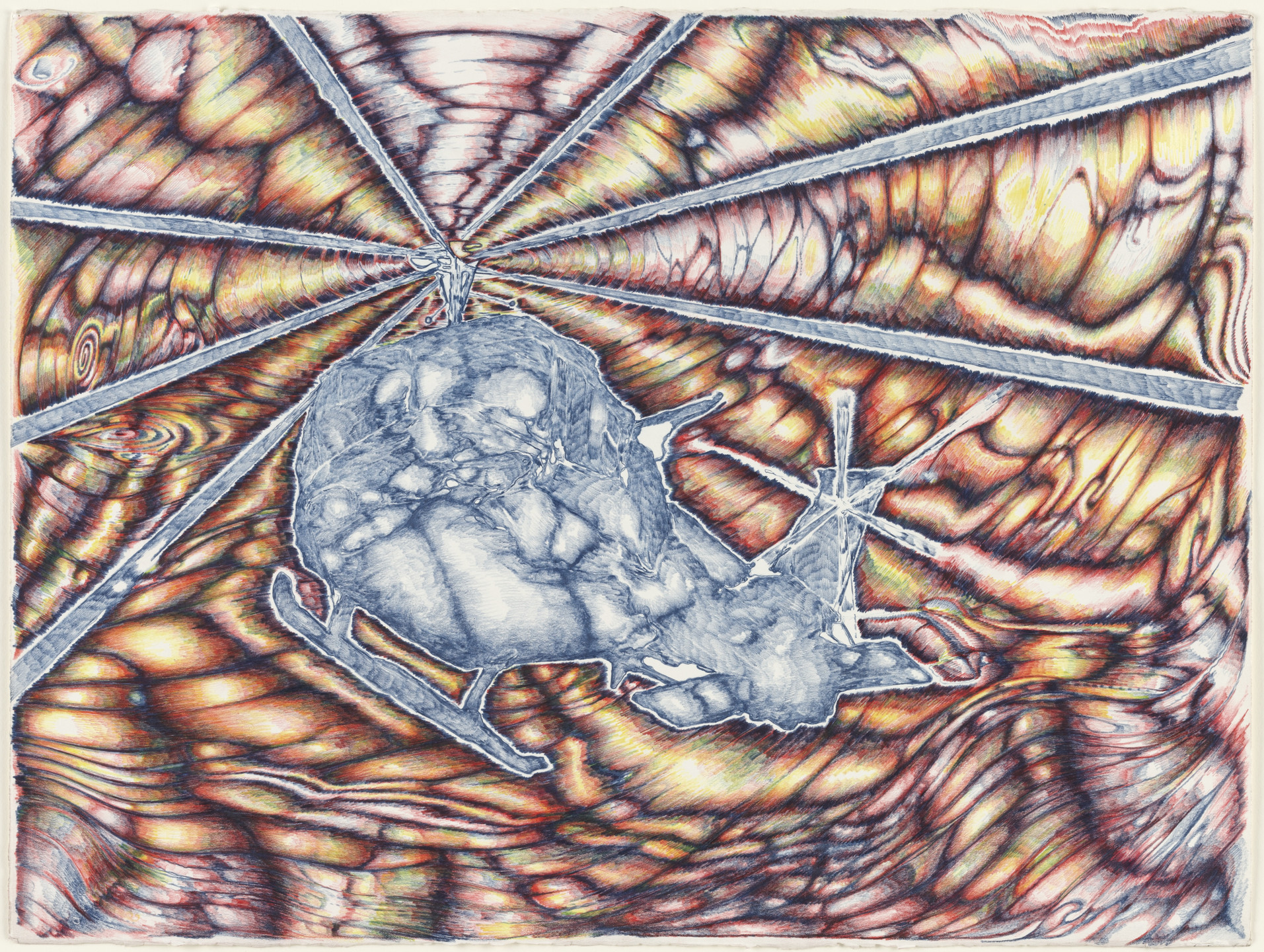 Steve DiBenedetto. Darkopter. (2004)