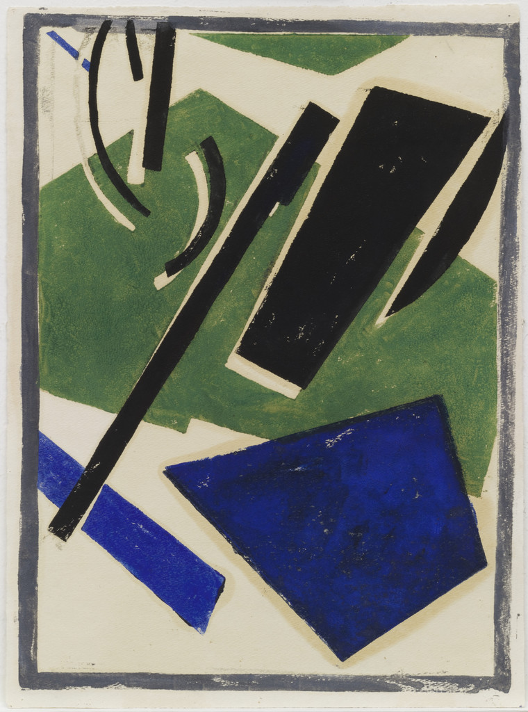 Untitled from Six Prints