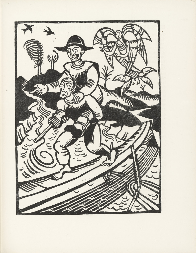 Woodcut