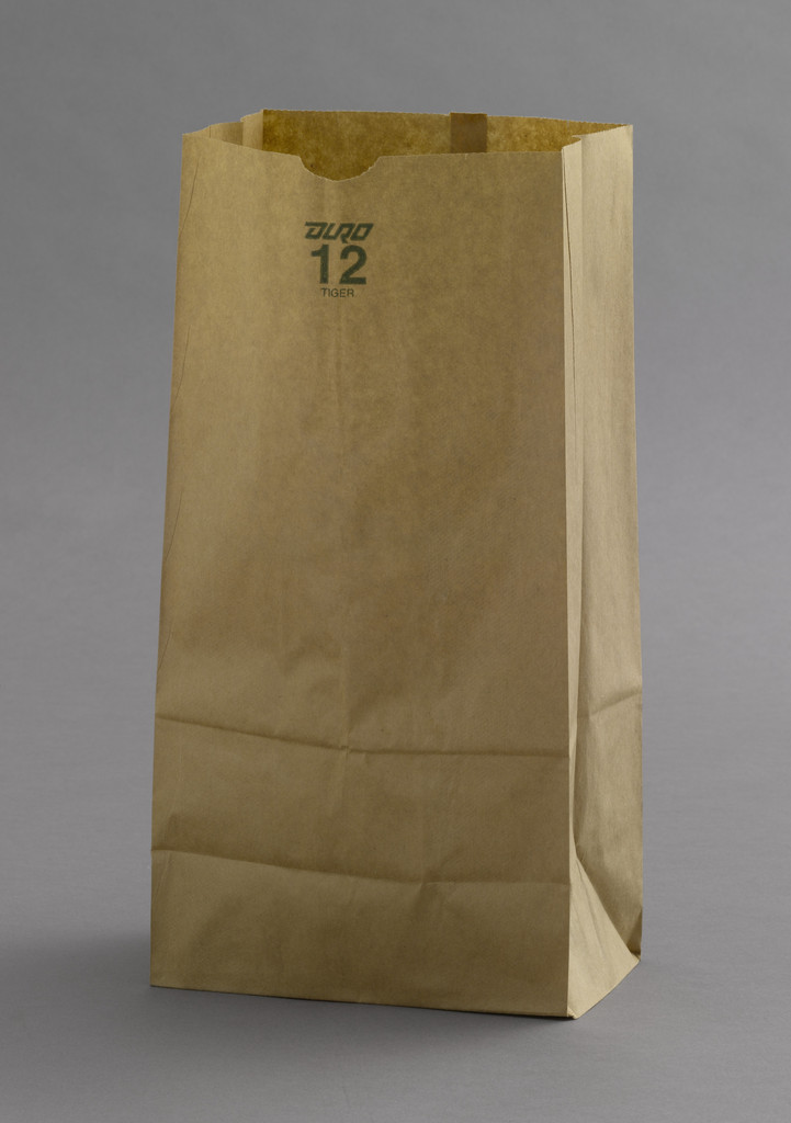 Flat-Bottomed Paper Bag