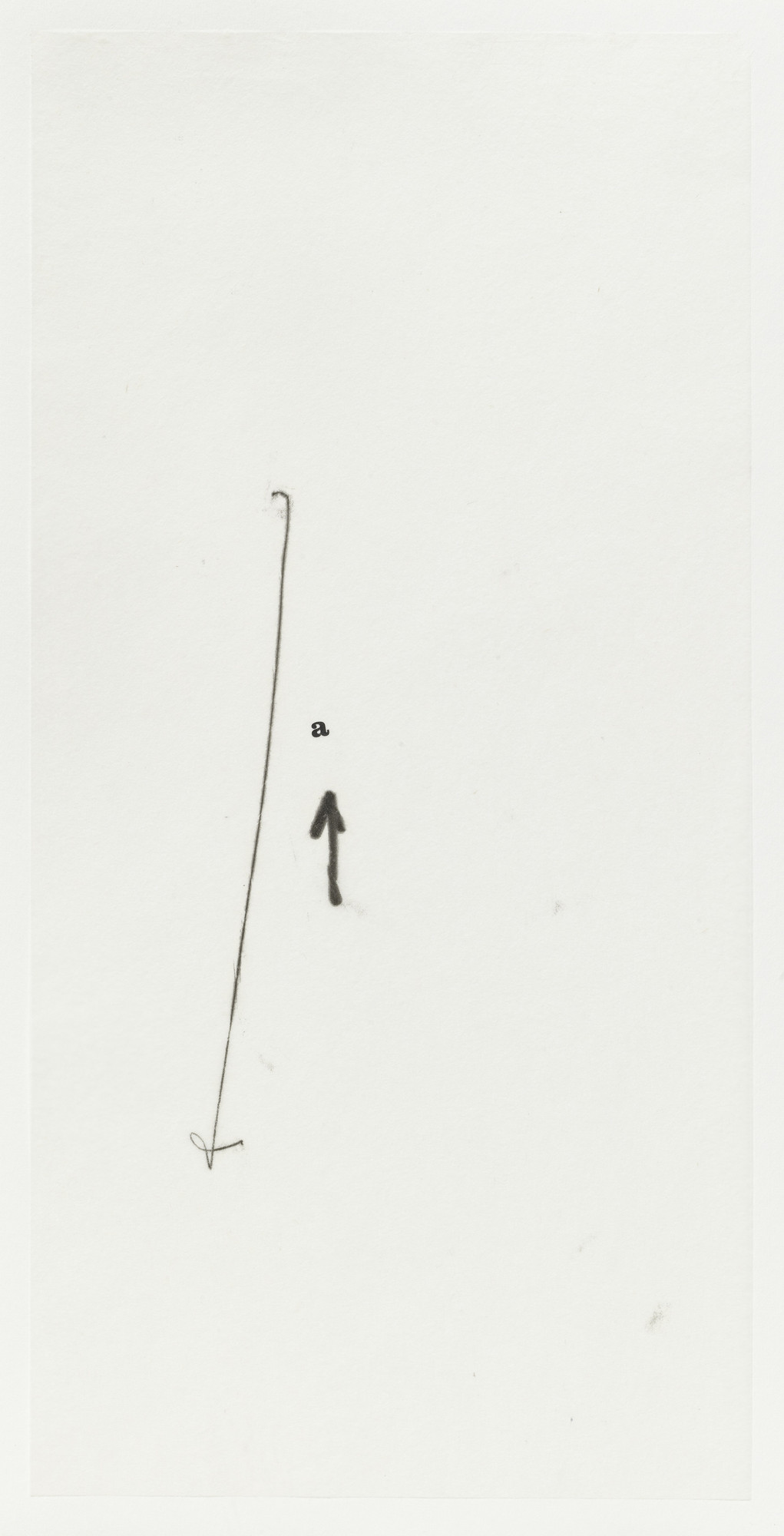 Mira Schendel. Untitled