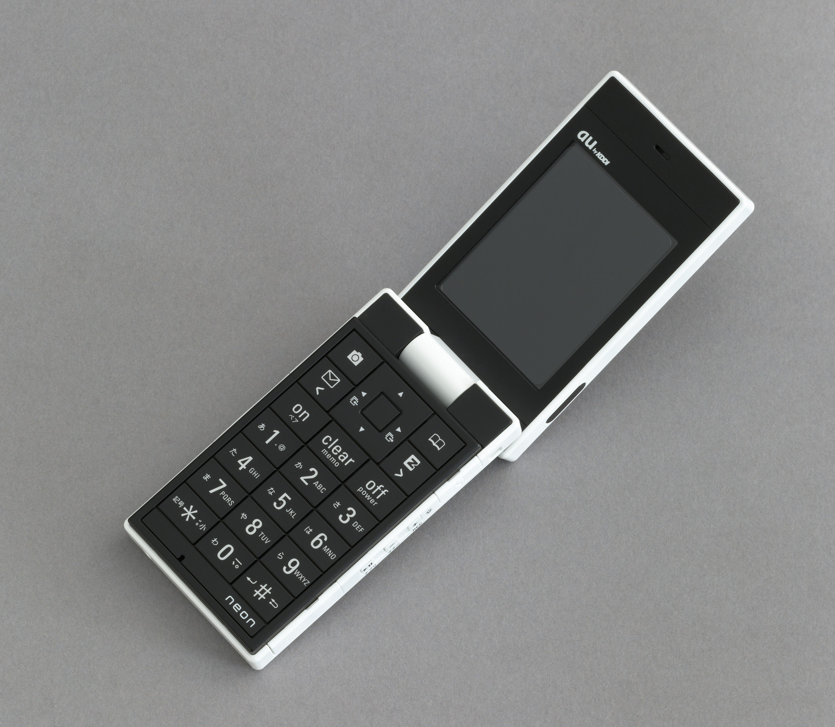 Naoto Fukasawa. Neon Cellular Phone. 2005