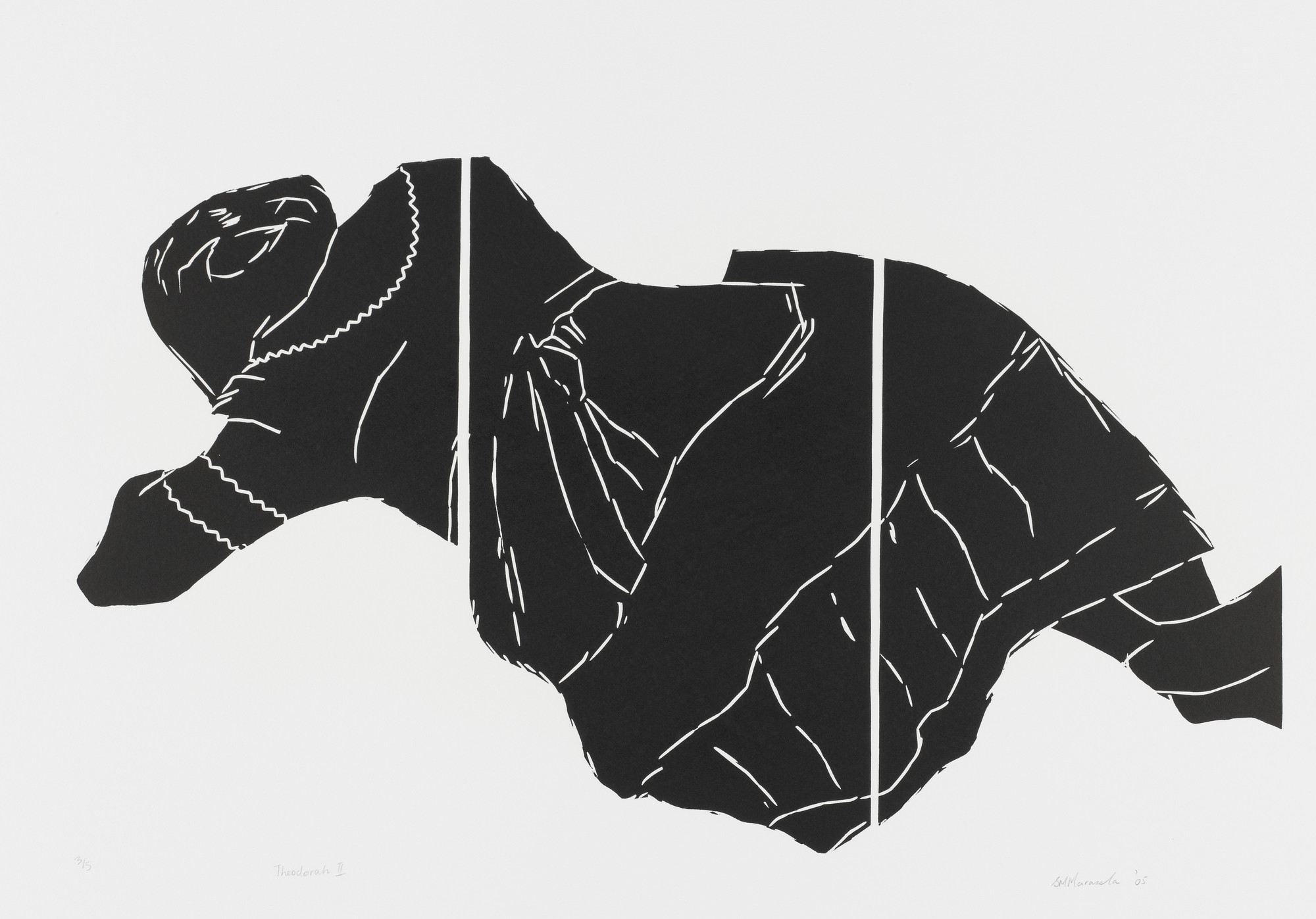 Senzeni Marasela. Theodorah II. 2005