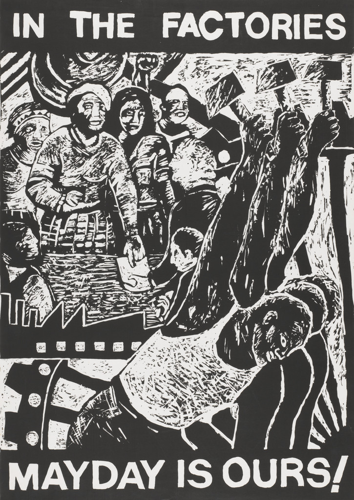 In the Factories from May Day Is Ours!