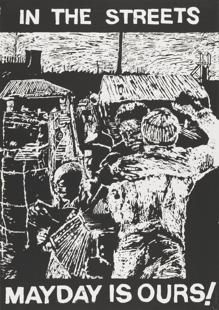 In the Street from May Day Is Ours!