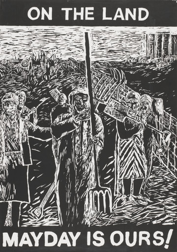 On the Land from May Day Is Ours!