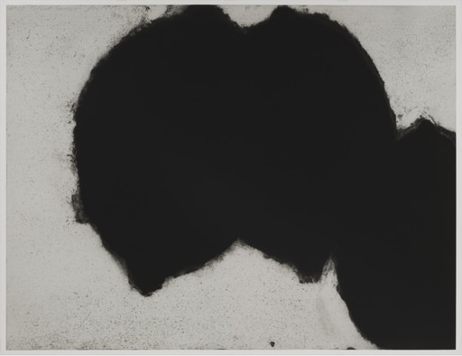 Donald Sultan. Black Lemons. 1984-85 | MoMA