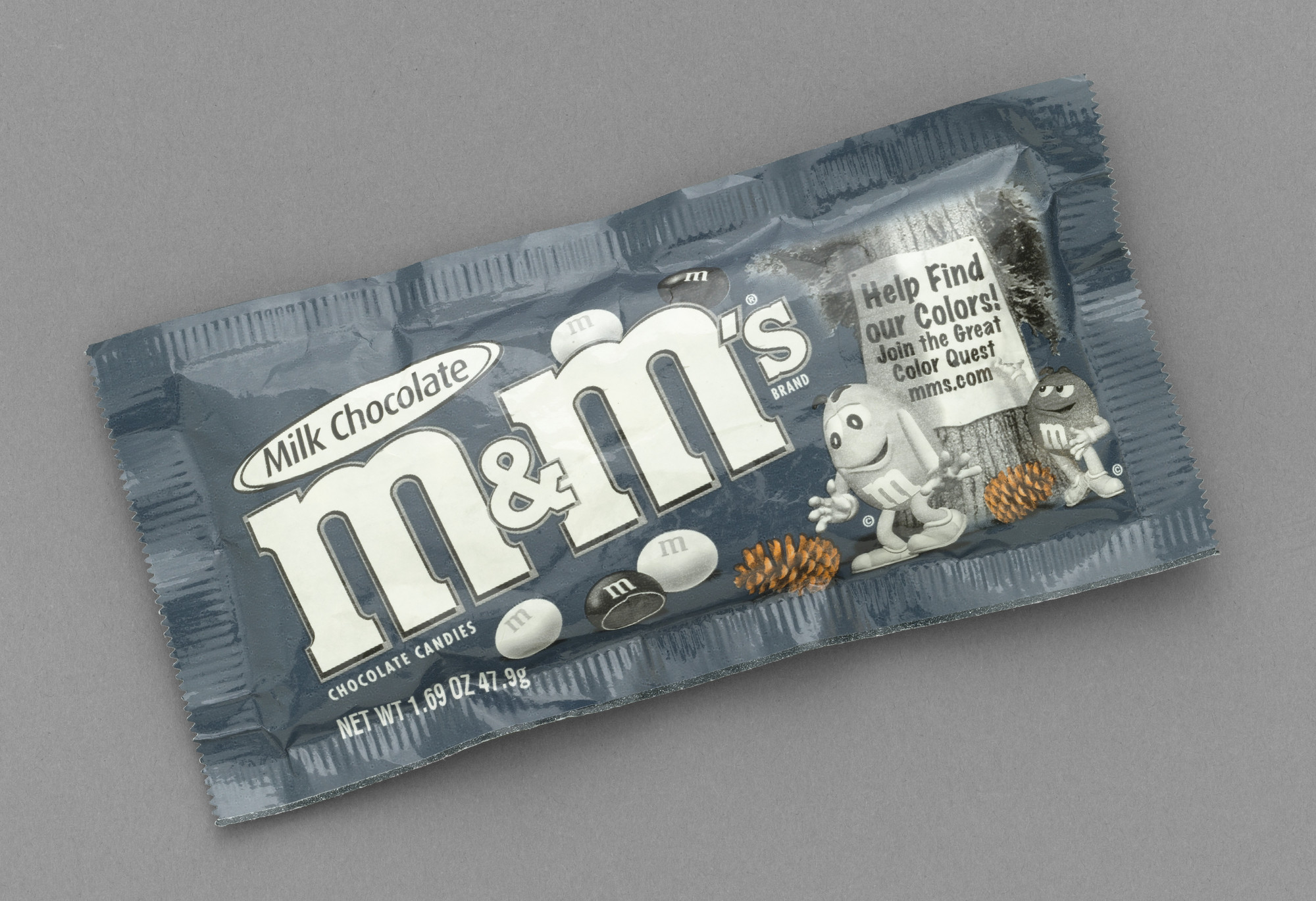 Forrest Mars. M&Ms. late 1930s