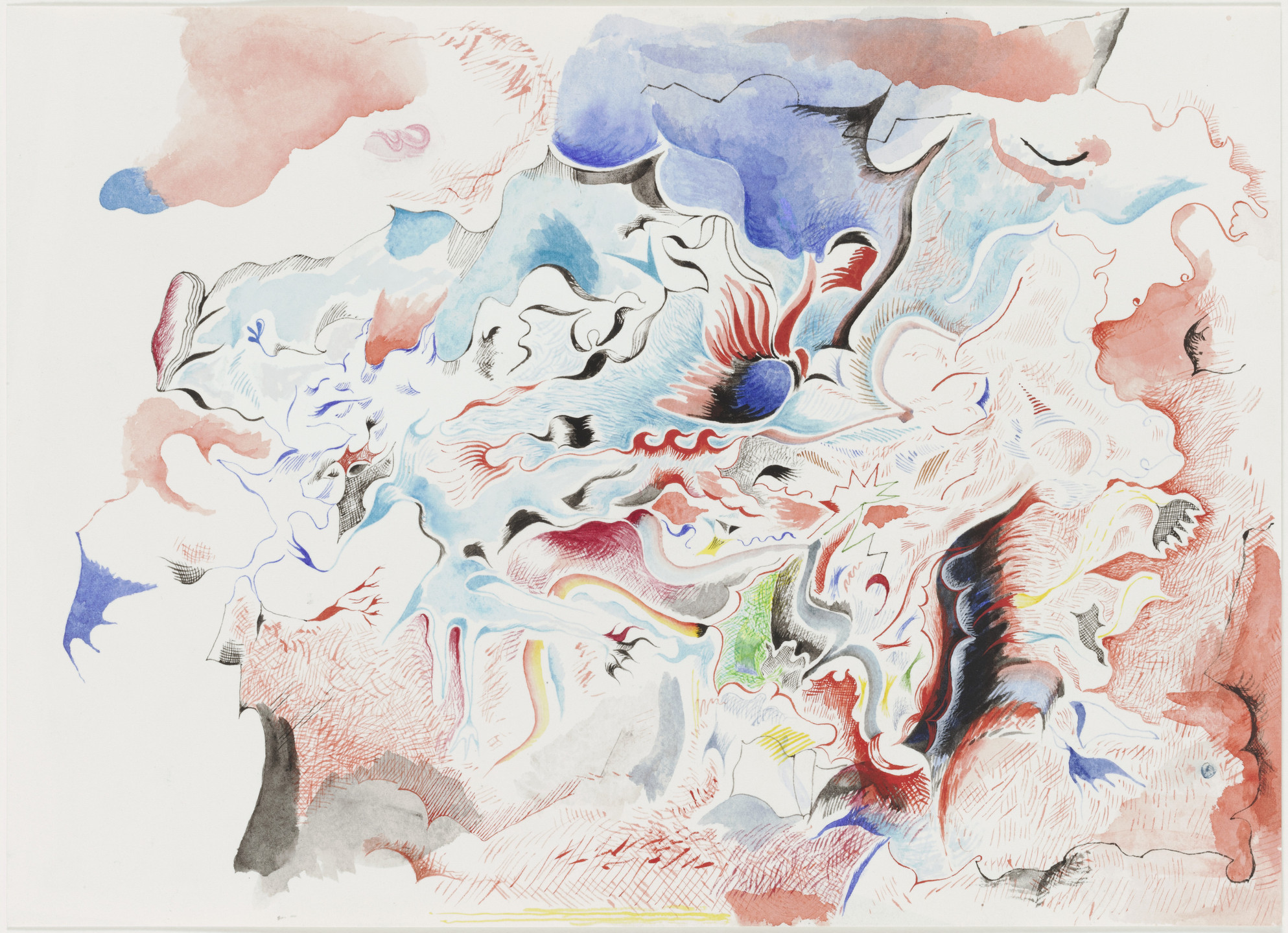 Richard Wright. Untitled. (2003)