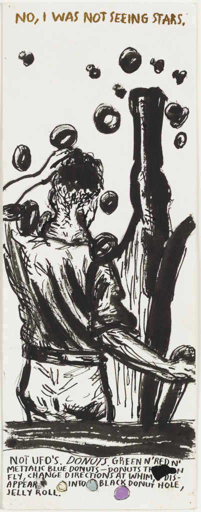 No Title (No, I was...)