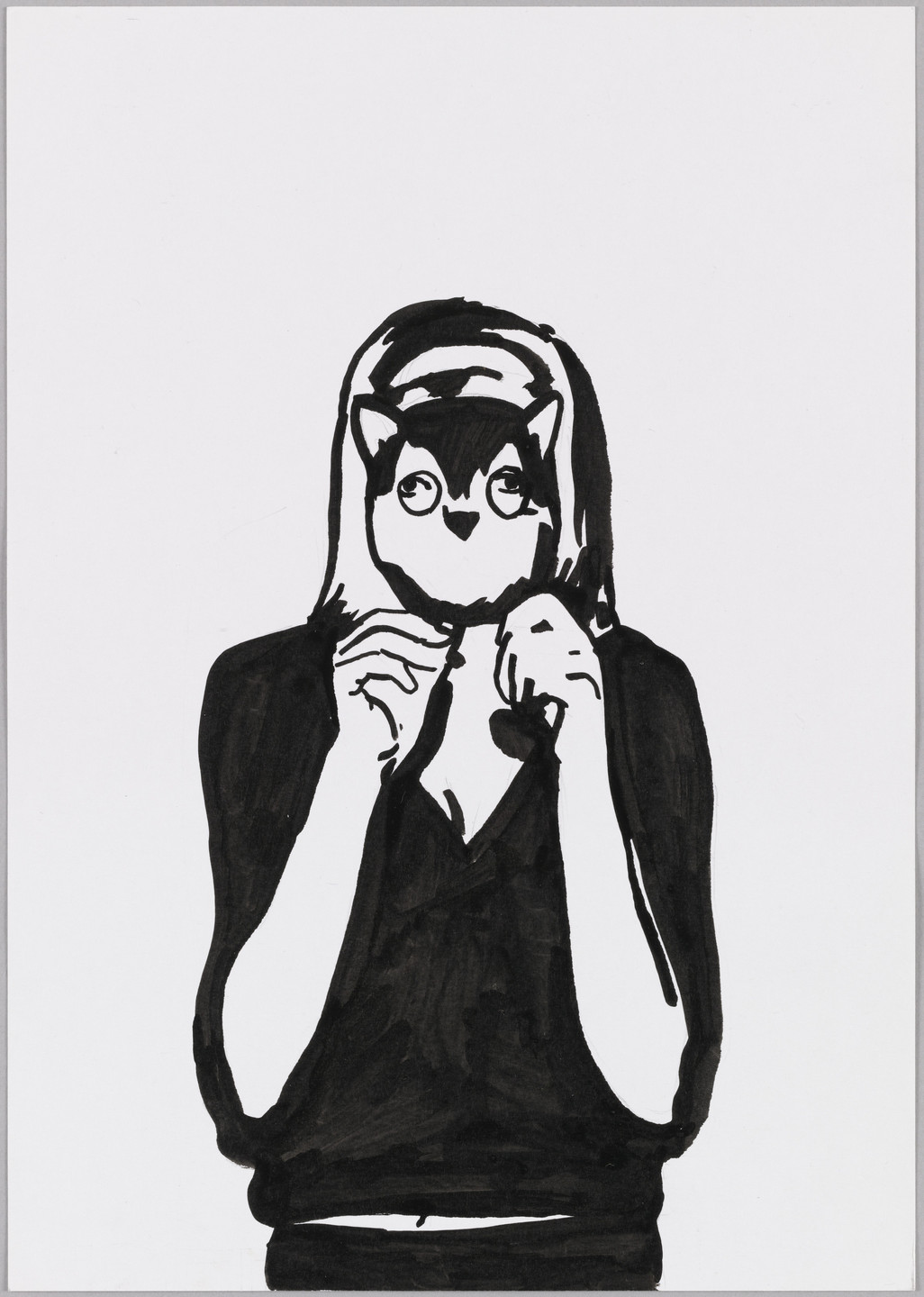 Wilhelm Sasnal. Untitled. 2003