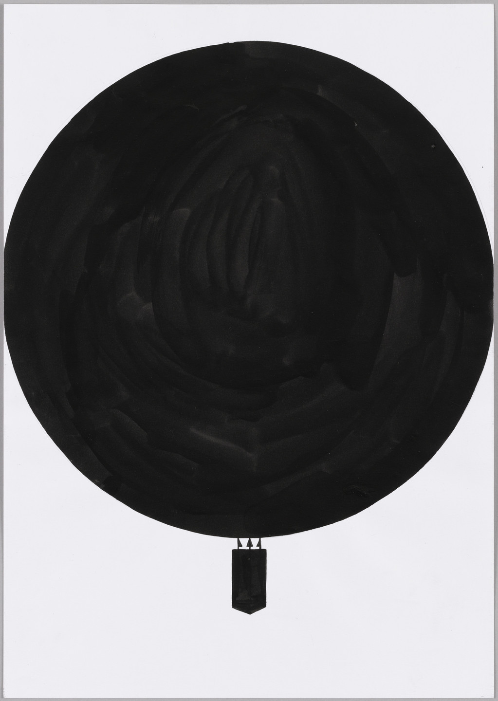 Wilhelm Sasnal. Untitled. 2003