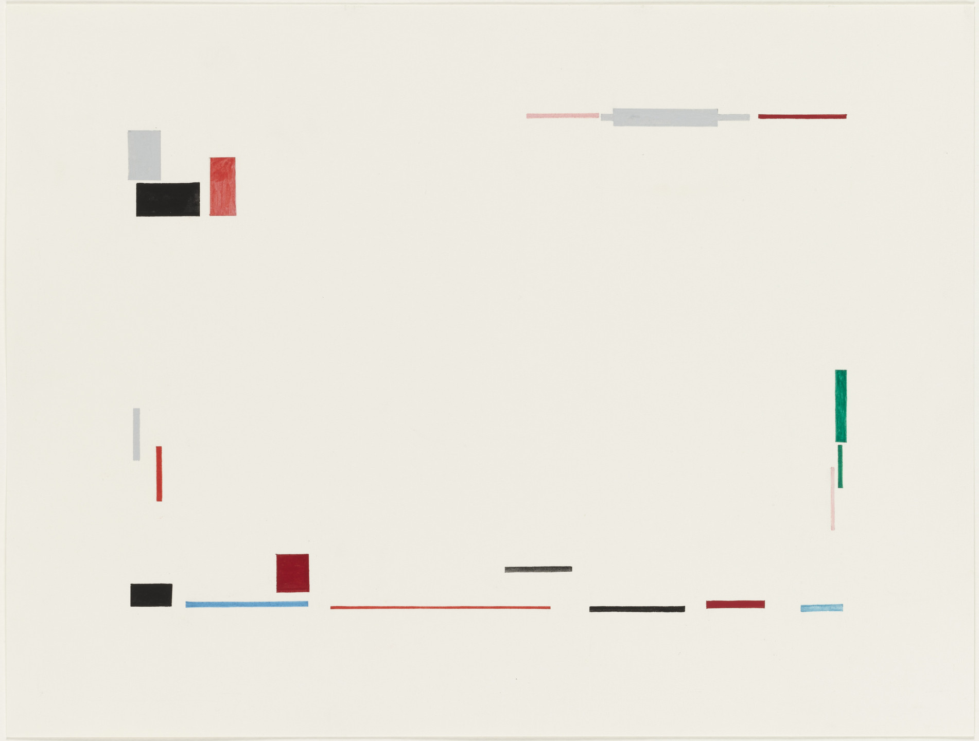Richard Wright. Untitled. 2003