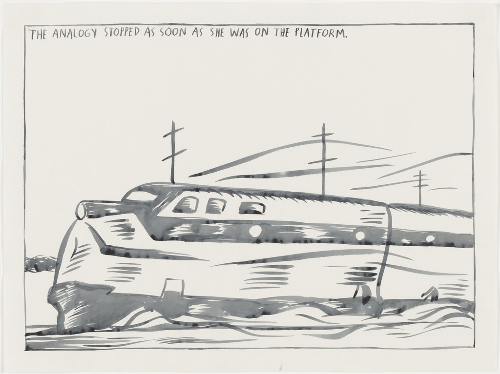 No Title (The analogy stopped...)