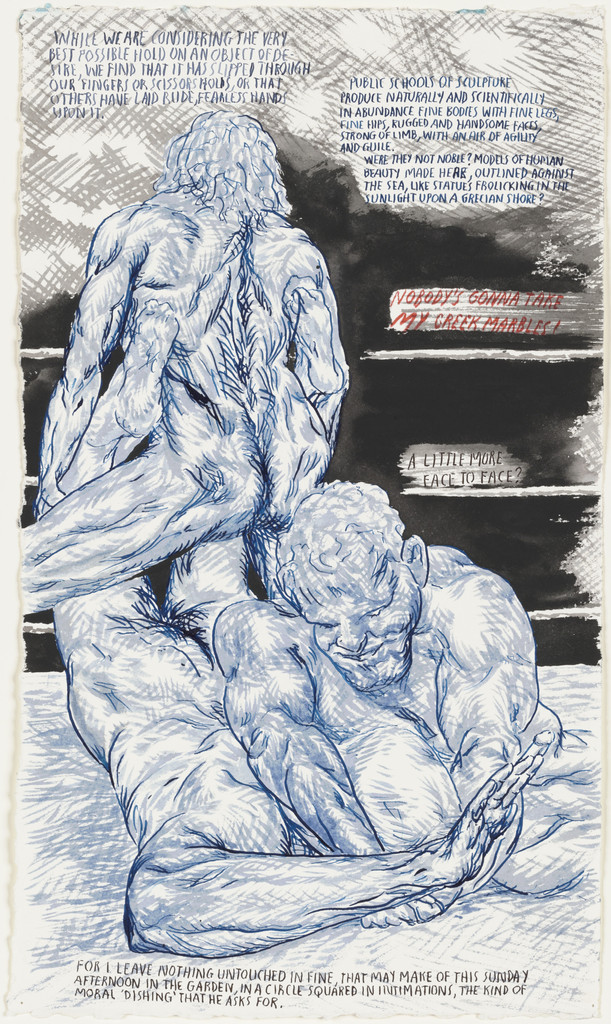 No Title (While we are...)