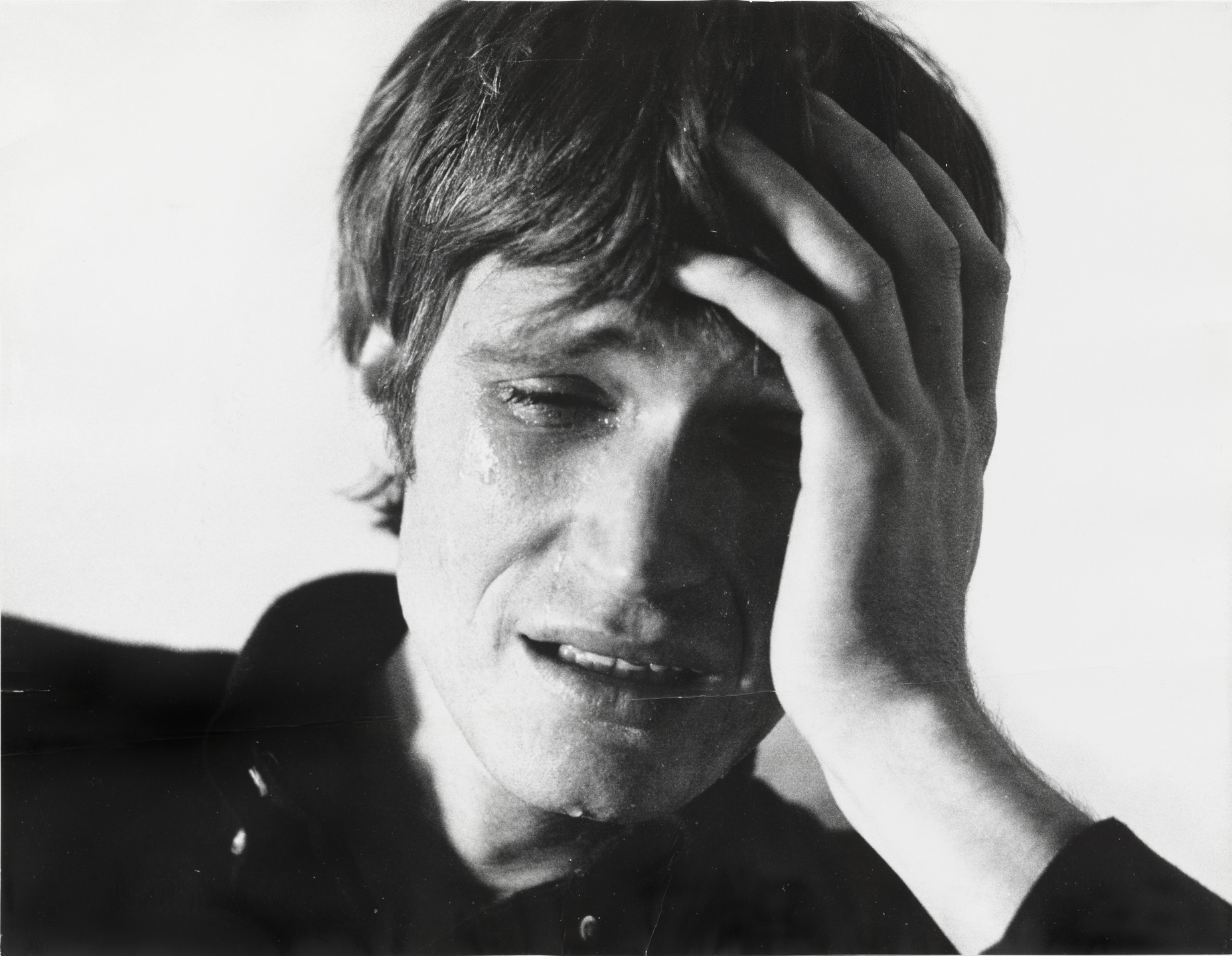 Bas Jan Ader. I&#39;m Too Sad to Tell You. 1970