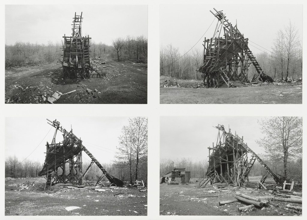 Coal Tipple, Goodspring, Pennsylvania