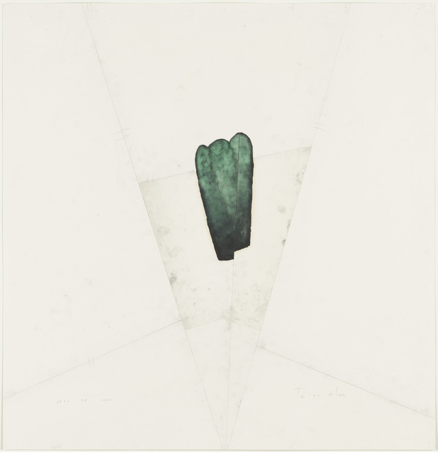 Roni Horn. Was IV. 1985/1995