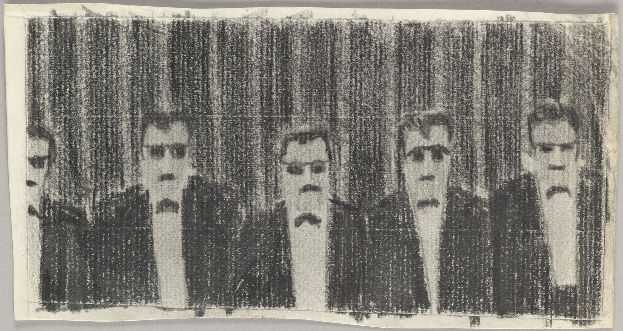 Franz West. Untitled. (1973)