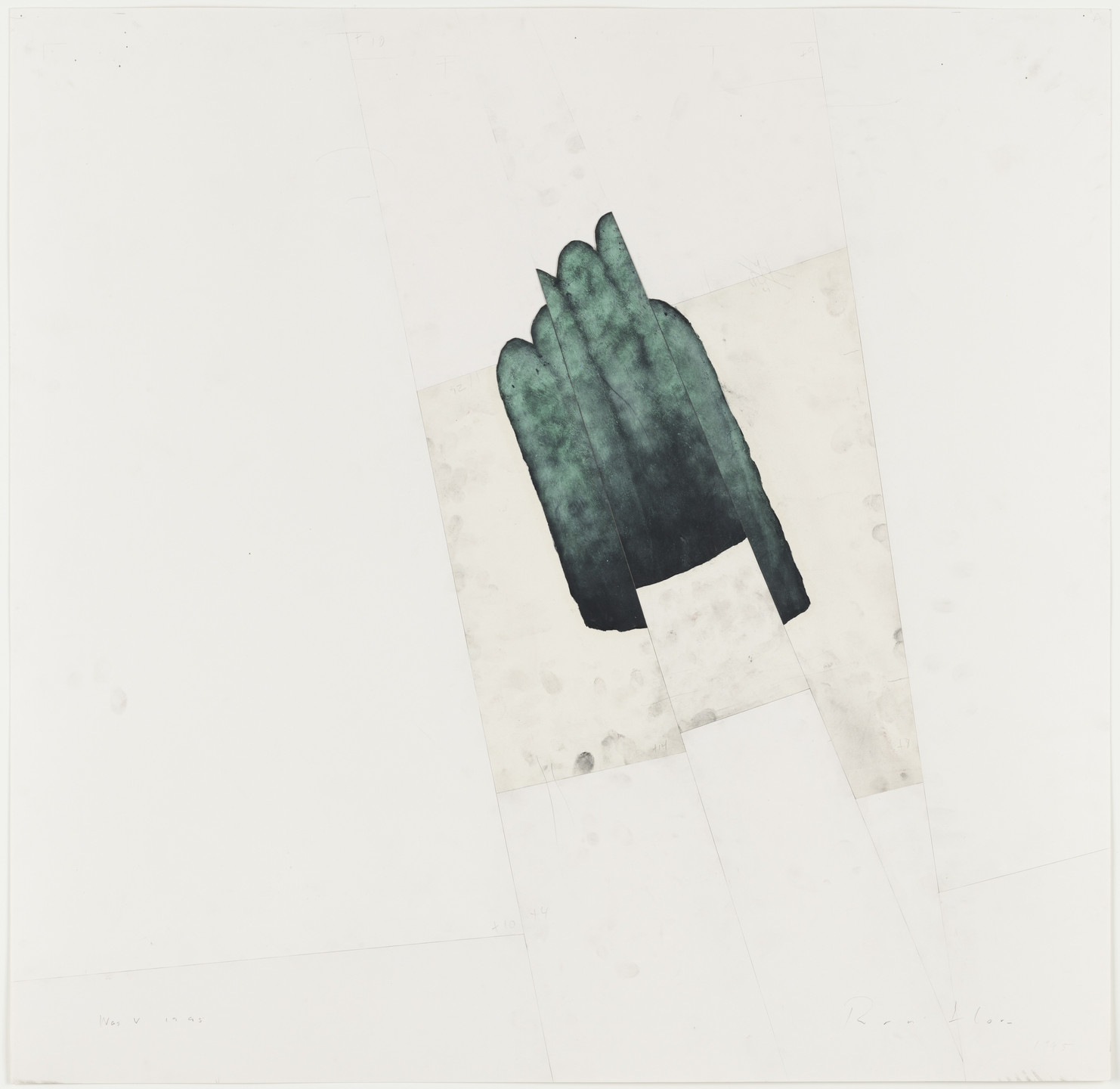 Roni Horn. Was V. 1985/1995