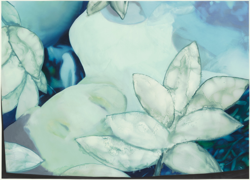 Slept (Normal Love), Matt Saunders, (2003)